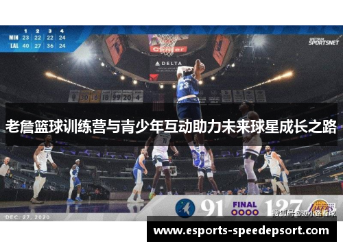 老詹篮球训练营与青少年互动助力未来球星成长之路