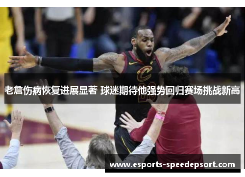 老詹伤病恢复进展显著 球迷期待他强势回归赛场挑战新高
