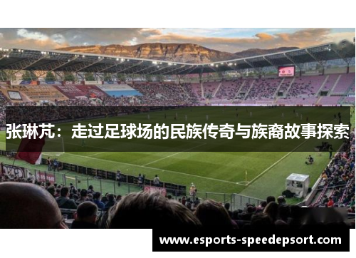 张琳芃：走过足球场的民族传奇与族裔故事探索