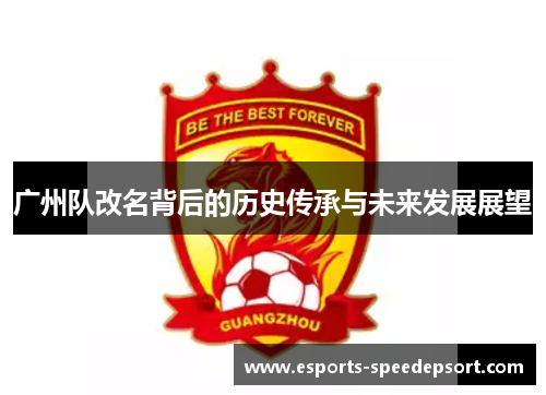 广州队改名背后的历史传承与未来发展展望