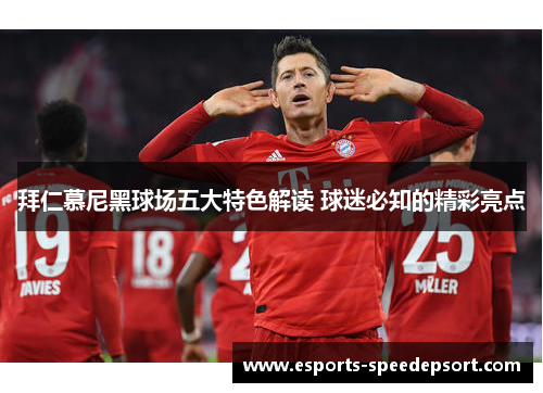拜仁慕尼黑球场五大特色解读 球迷必知的精彩亮点