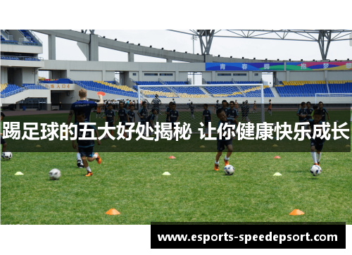 踢足球的五大好处揭秘 让你健康快乐成长